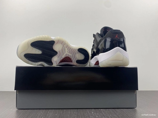 11 Jordan Air AV2187-001 Low Retro 72-10 0724
